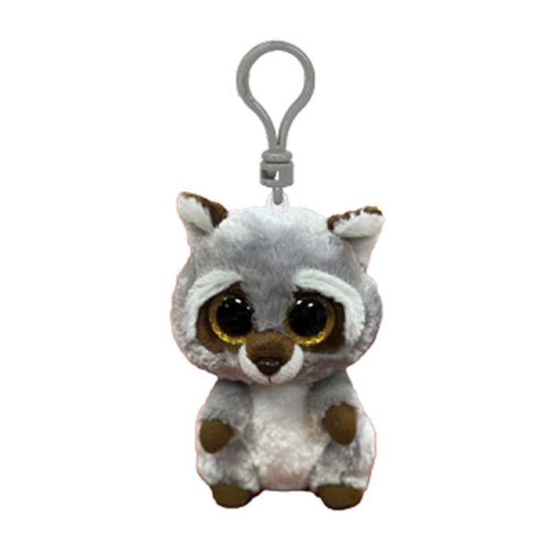 Beanie Boo’s – Oakie the Raccoon – 5 Clip
