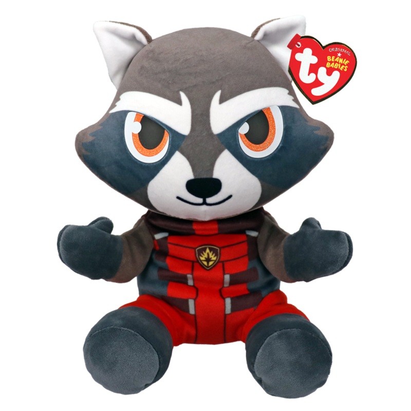 Beanie Boo’s – Rocket – Soft 8 Small