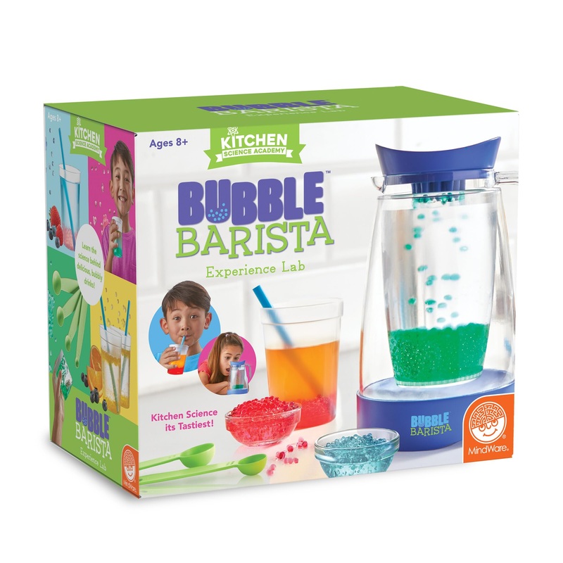 Bubble Barista Drink-Making Kit
