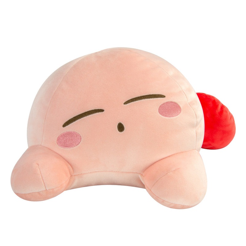 Club Mocchi Mocchi Suya Suya Sleeping Friend – Kirby Mega Plush Toy  15 inch