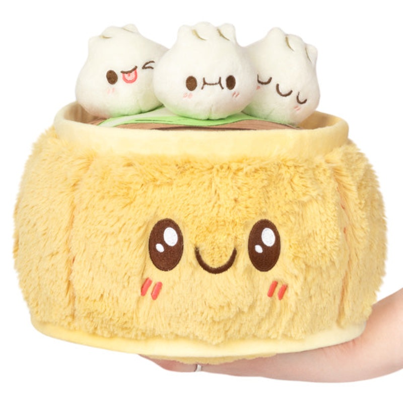 Comfort Food – 9 Mini Dim Sum