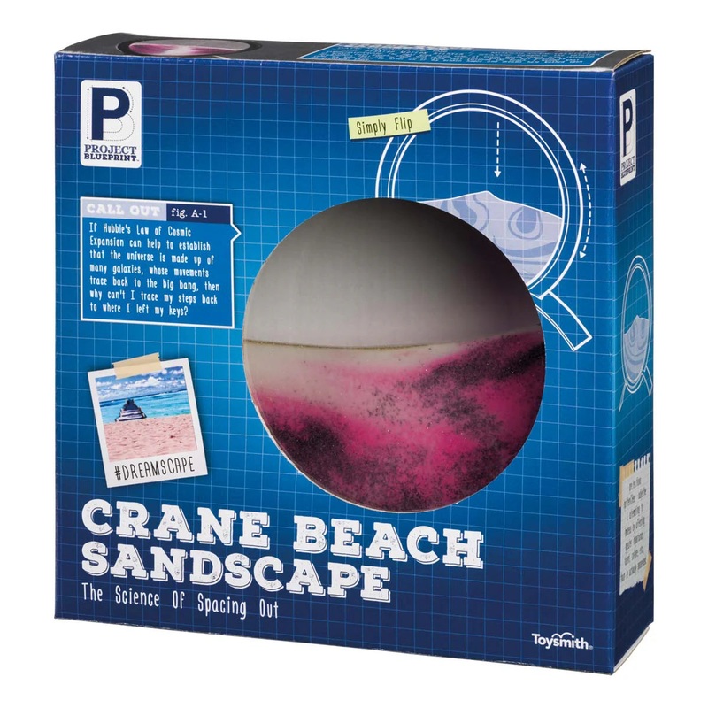 Crane Beach Sandscape