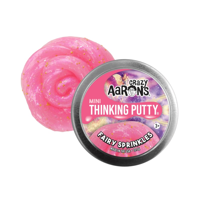 Crazy Aaron’s 2 Mini Tin – Fairy Sprinkles