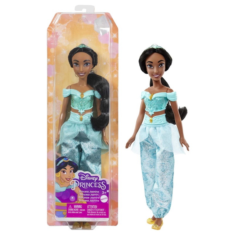 Disney Princess Jasmine Doll