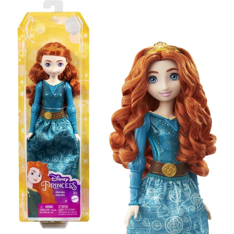 Disney Princess Merida Doll