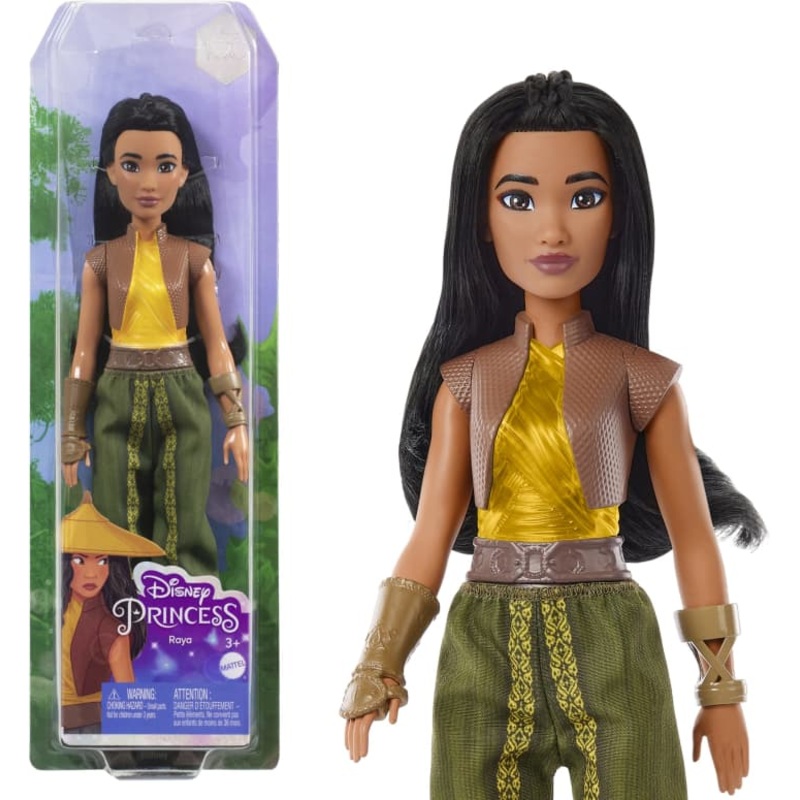 Disney Princess Raya Doll