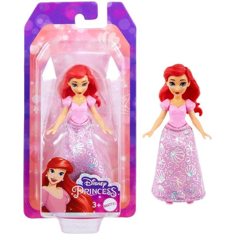Disney Princess Small 4 Doll – Ariel