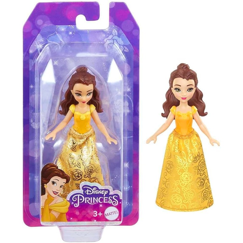 Disney Princess Small 4 Doll – Belle