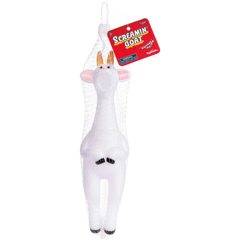 Farm Fresh Screamin’ Goat