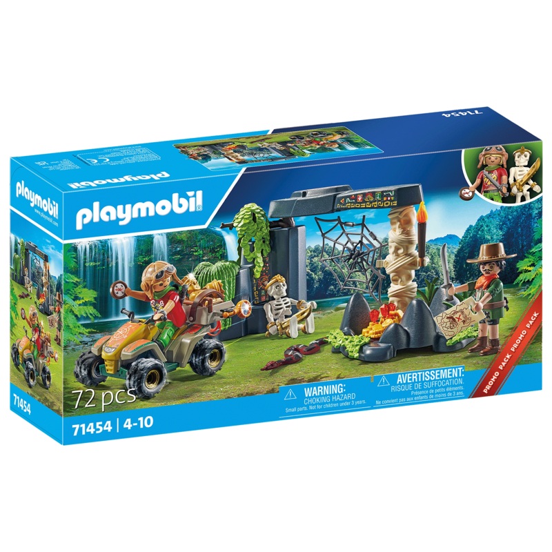 Jungle Treasure Hunters