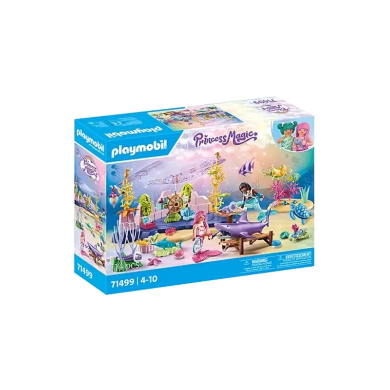 Mermaid Animal Care