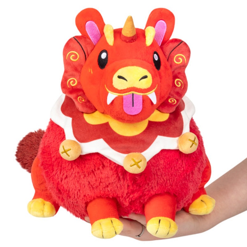 Mini Squishable – 10 – Guardian Lion