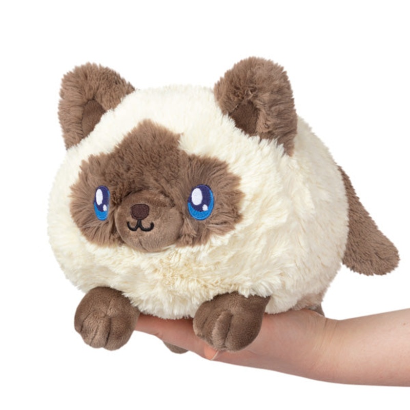 Mini Squishable – 11 – Colorpoint Kitty