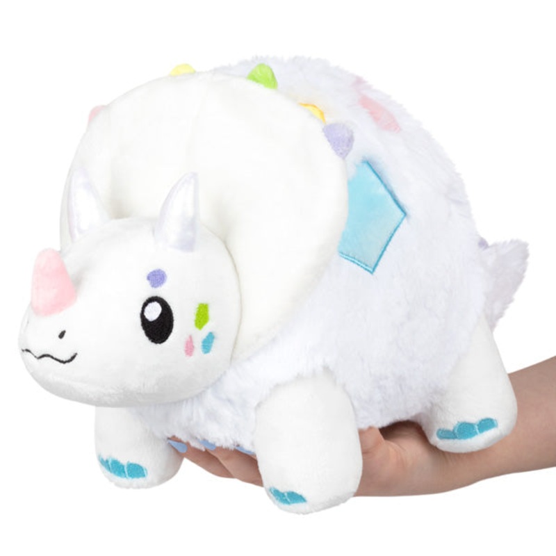 Mini Squishable – 13 – Opalceratops