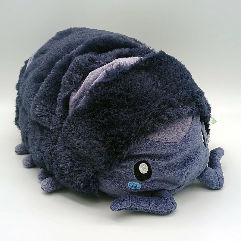 Mini Squishable – 7 – Pillbug Rollie Pollie
