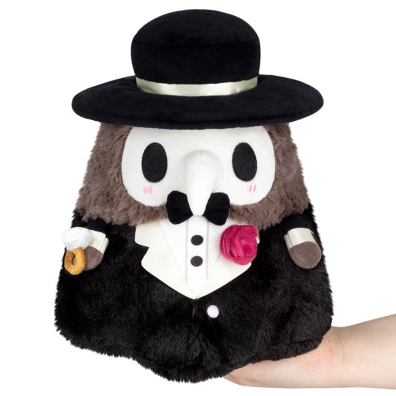 Mini Squishables – 10  Wedding Plague Doctor