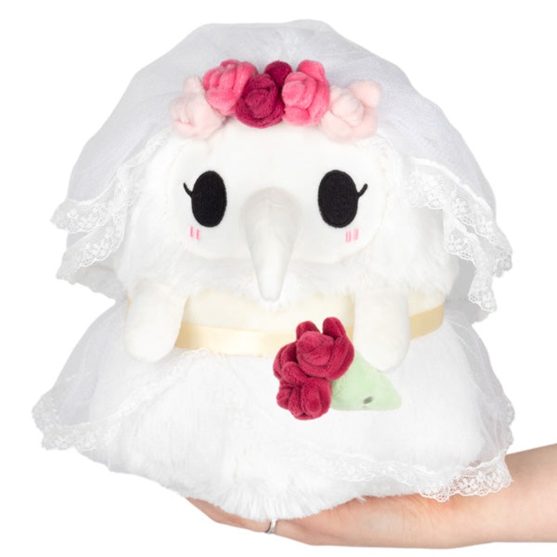 Mini Squishables – 10  Wedding Plague Nurse