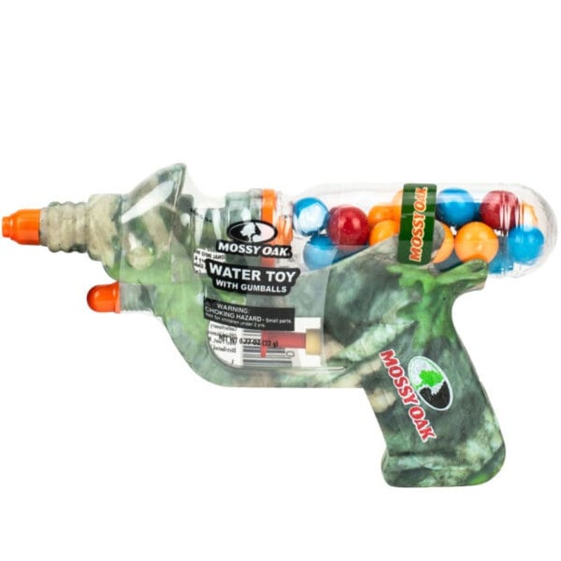 Mossy Oak Water Toy with Gumballs – Single
