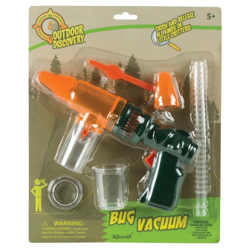 Outdoor Discovery Bug Vacuum Set