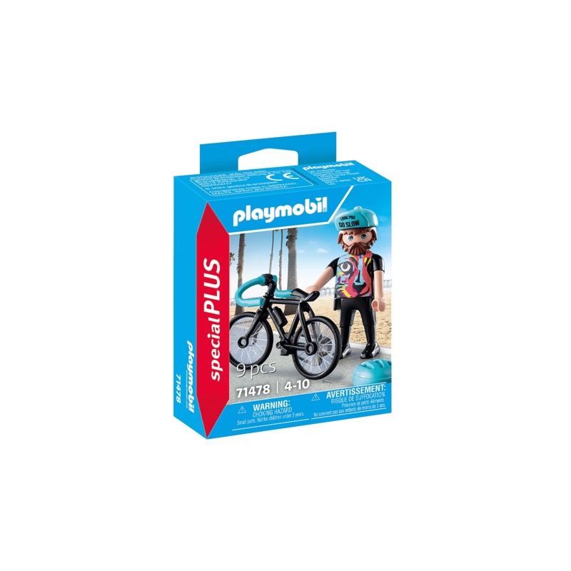 Road Cyclist