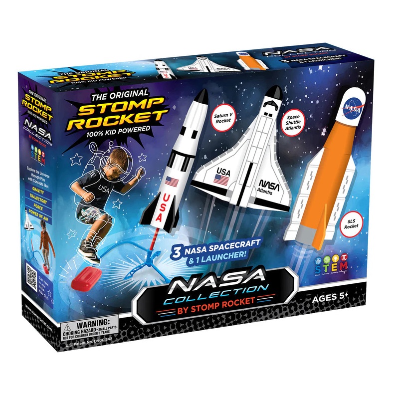 Space Collection By Stomp Rocket