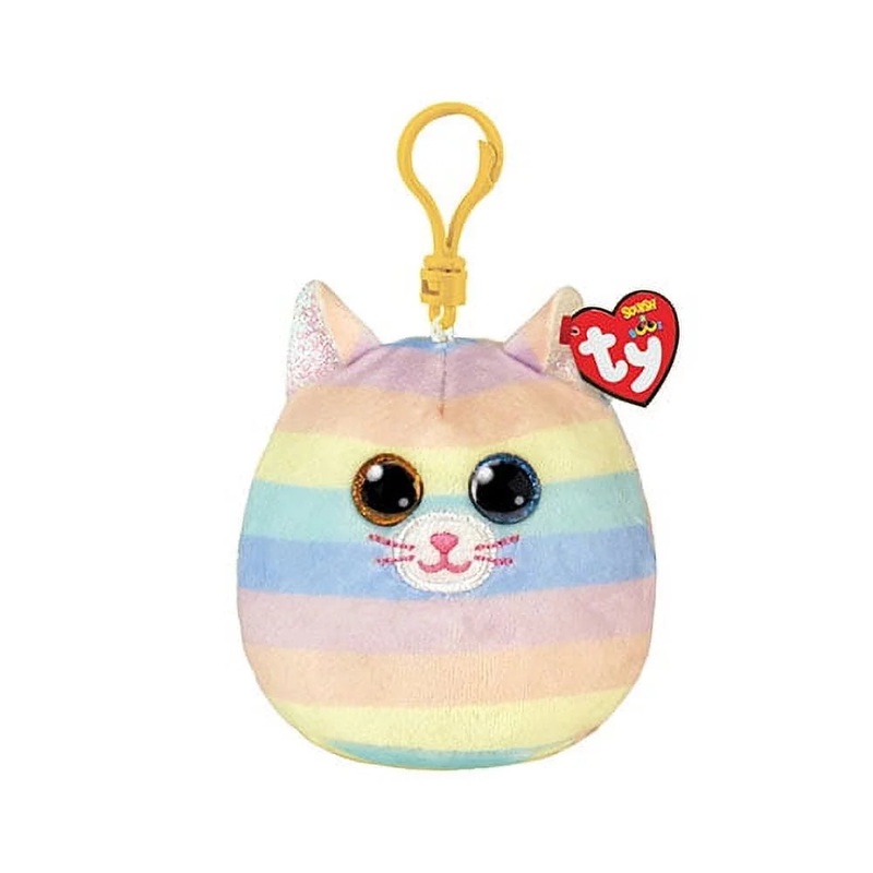 Squish A Boo – Heather the Cat – 5 Clip