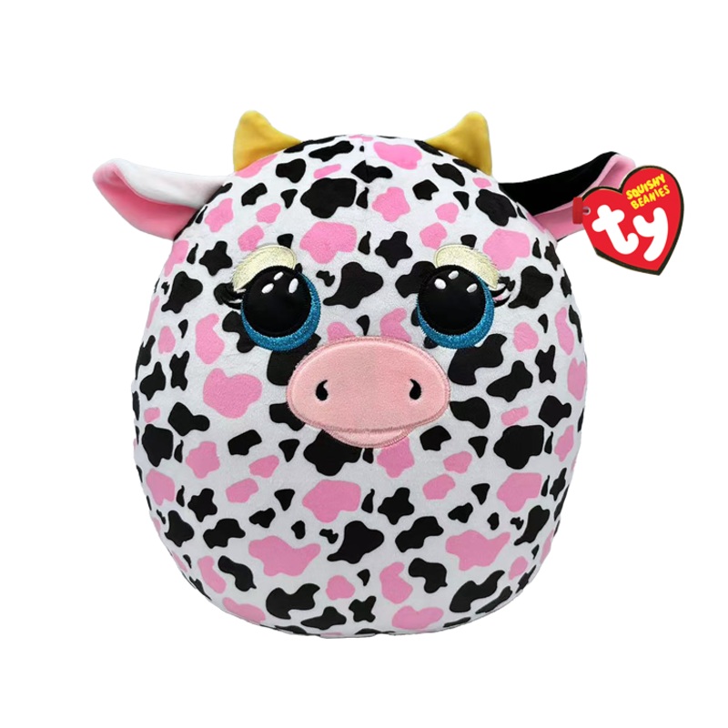 Squish A Boo – Milkshake the Cow