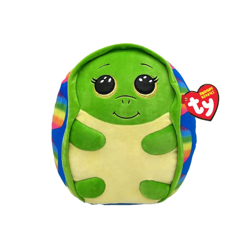 Squish A Boo – Shrugs the Turtle – 14 Large