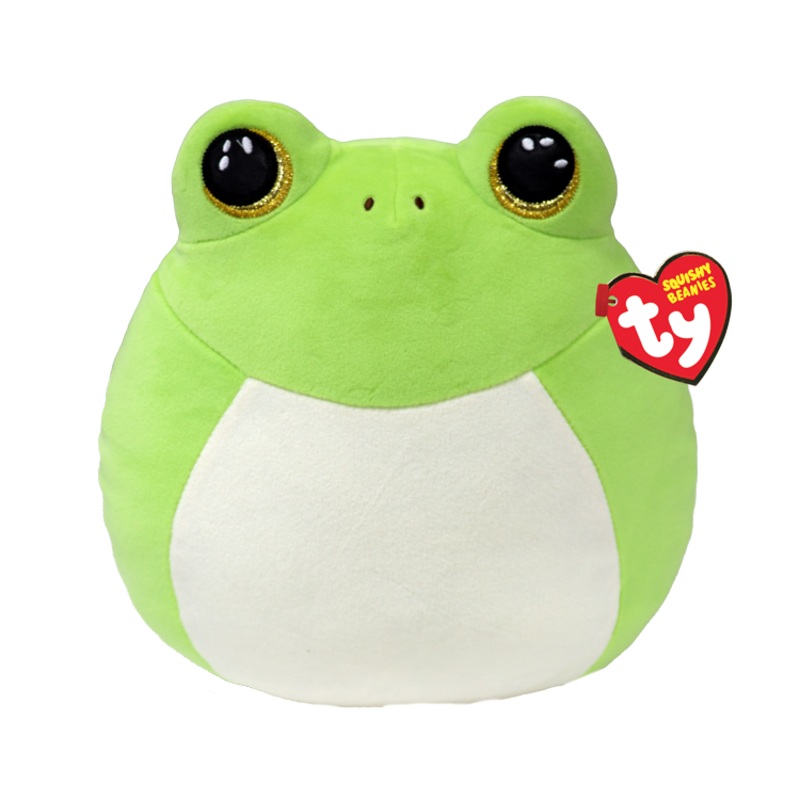 Squish A Boo – Snapper the Frog