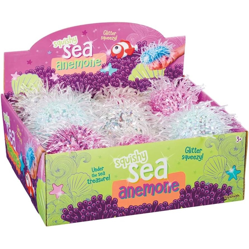 Squishy Sea Anemone
