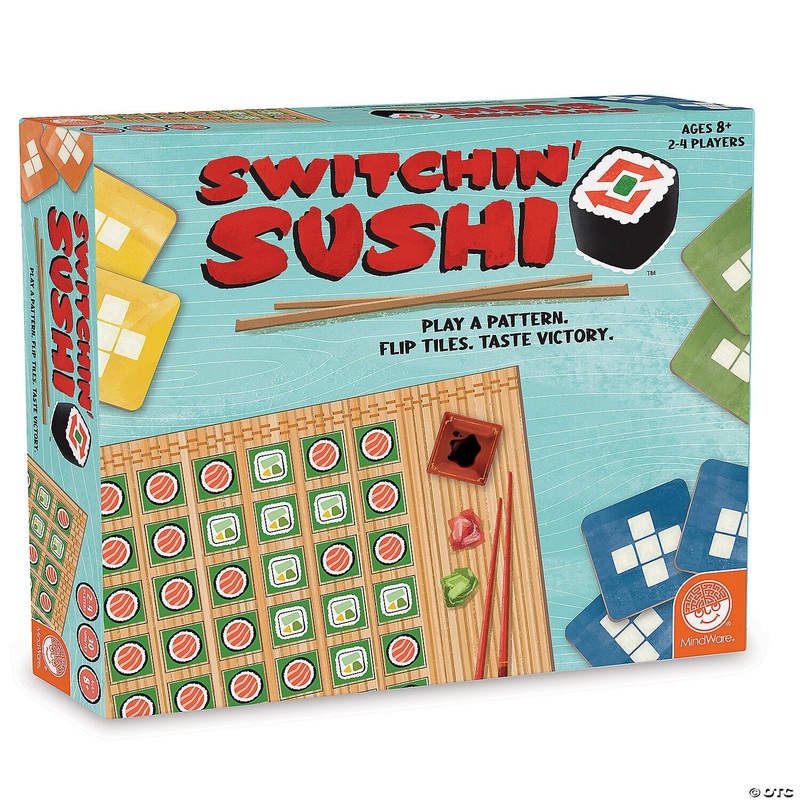 Switchin Sushi Game