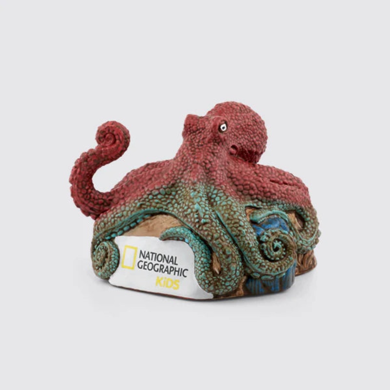 Tonies National Geographic Kids: Octopus