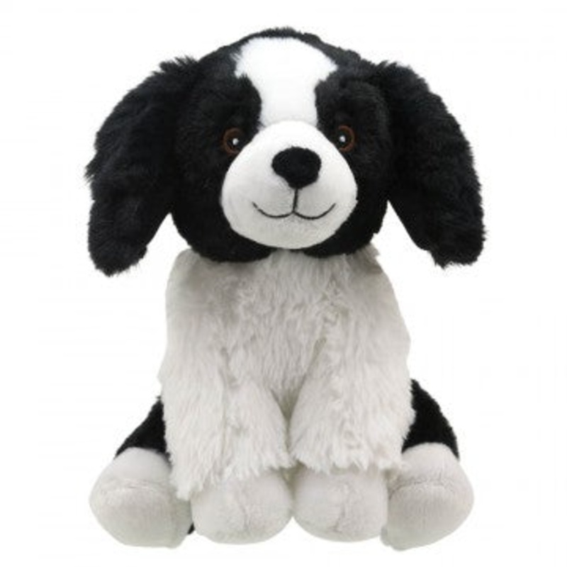 Wilberry ECO Cuddlies – Bobby the Boarder Collie