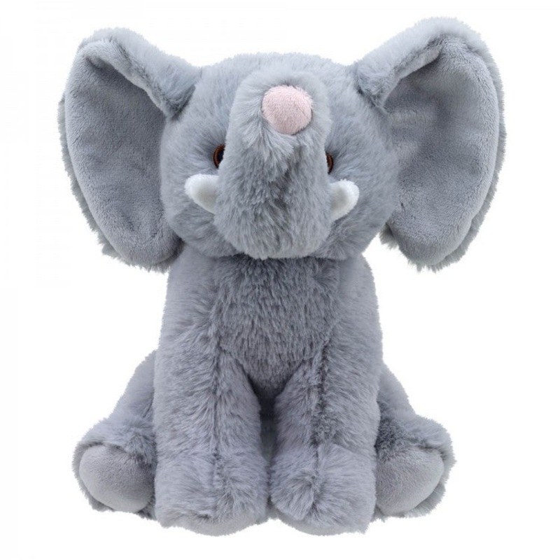 Wilberry ECO Cuddlies – Ella the Elephant