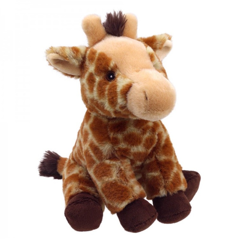Wilberry ECO Cuddlies – George the Giraffe