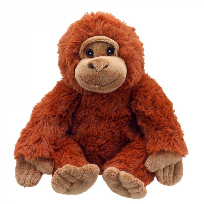 Wilberry ECO Cuddlies – Ollie the Orangutan