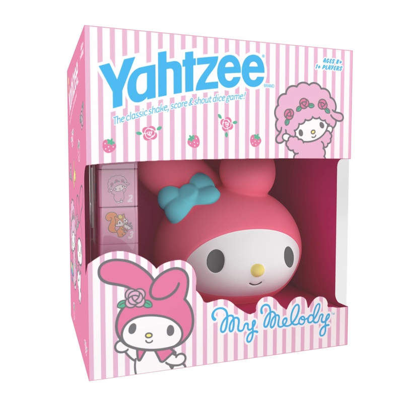 YAHTZEE: My Melody