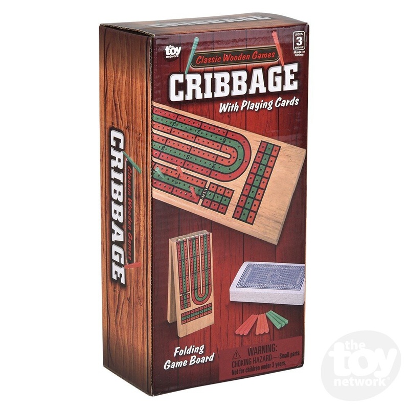 14.5 Cribbage Box Set