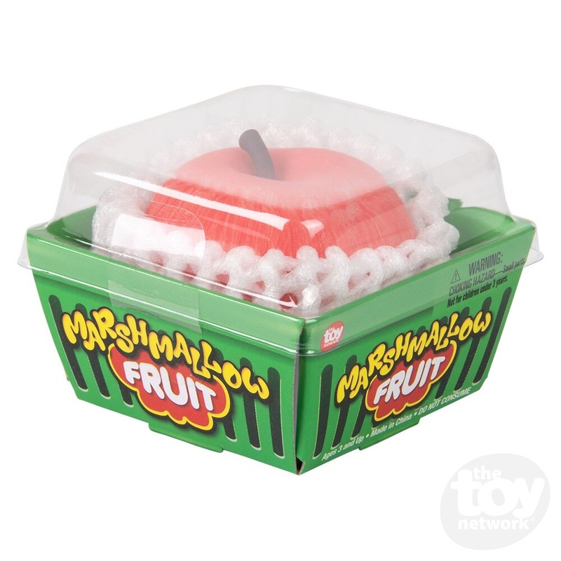 2.5 Marshmallow Fruit