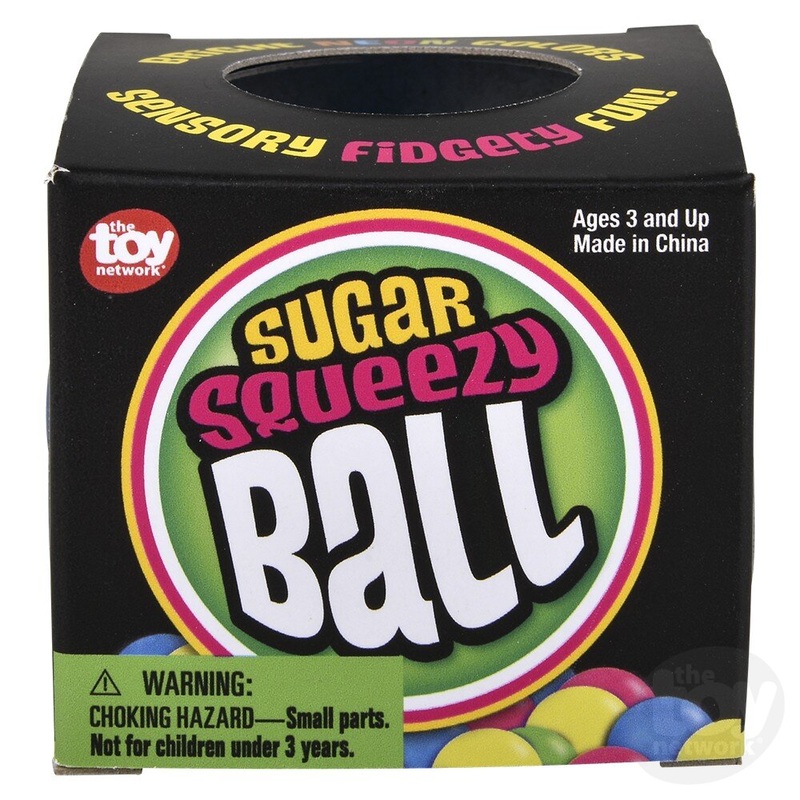 2.5 Squeezy Sugar Ball