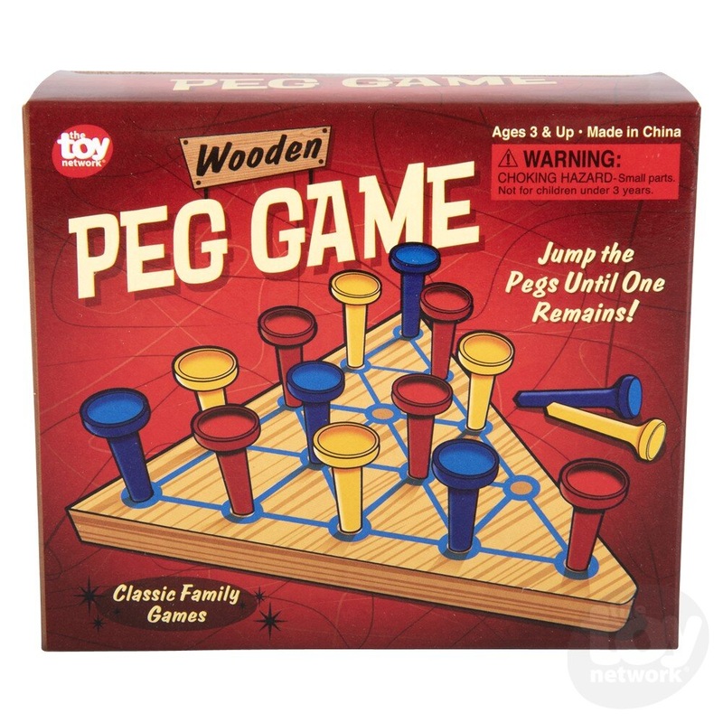 4.5 Peg Game