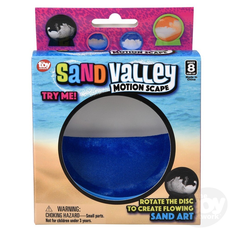 4.5 Sand Valley Scene Scape