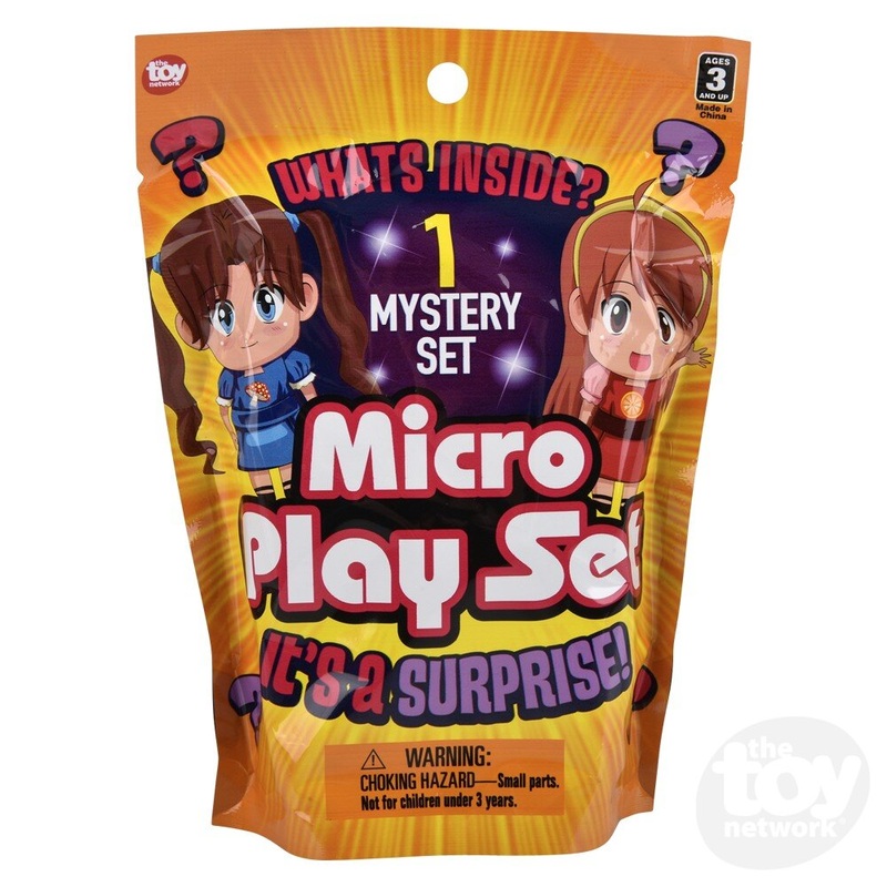 6.5 Micro Playset Blind Bag