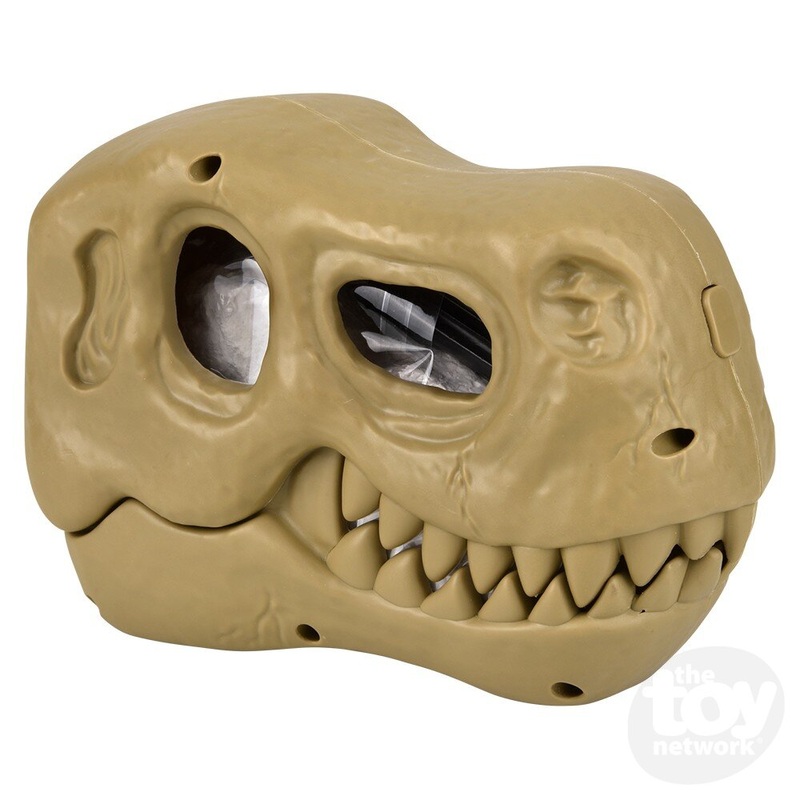 6 Dinosaur Fossil Dig Set