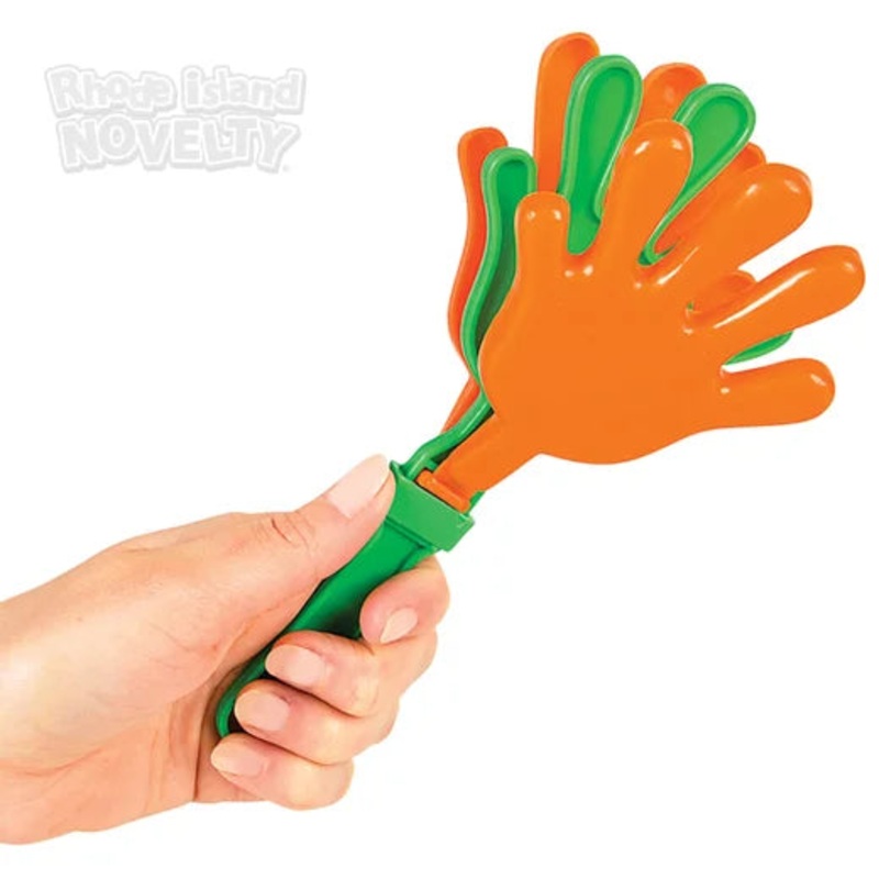 7.5 Hand Clappers