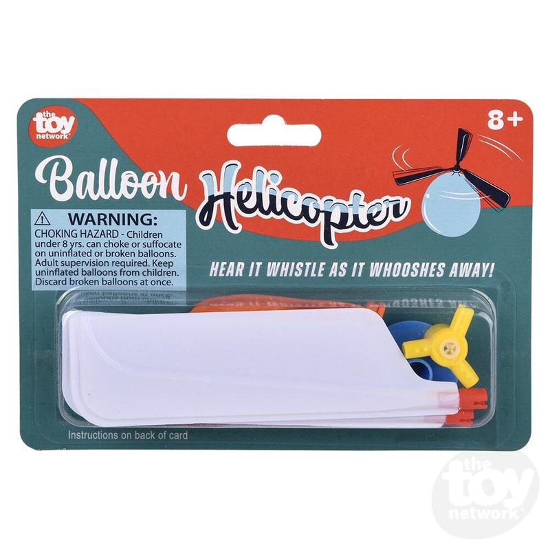 7 Balloon Helicopter