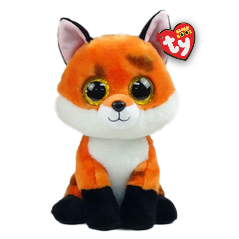 Beanie Boo’s – Meadow the Orange Fox