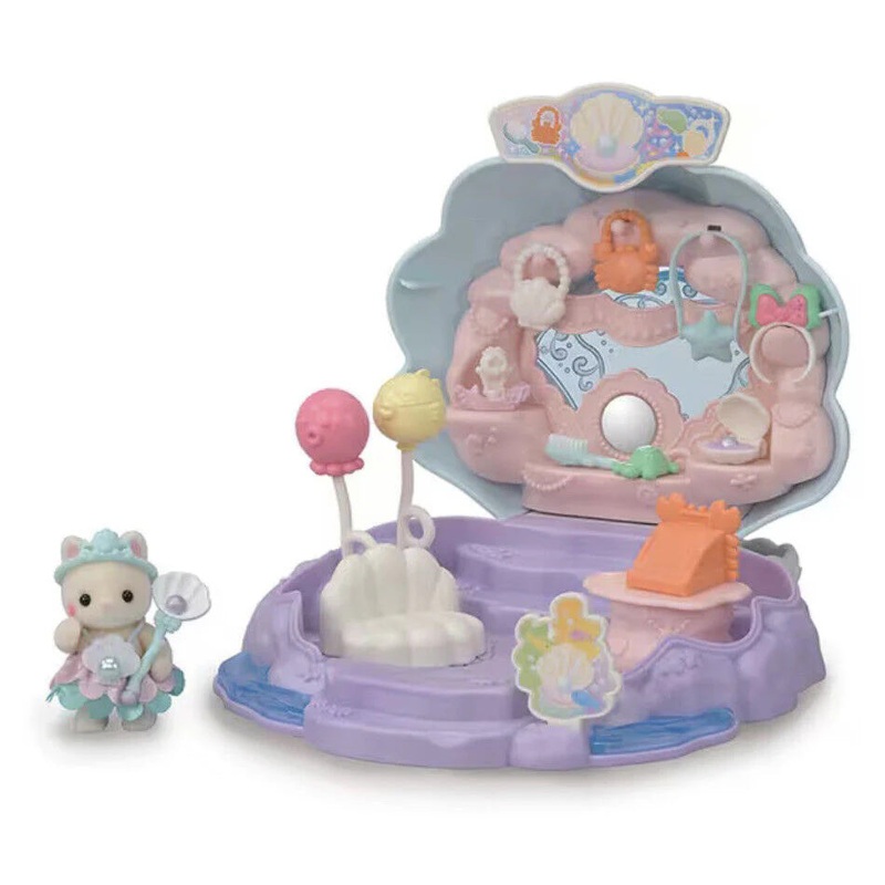 Calico Critters – Baby Mermaid Shop