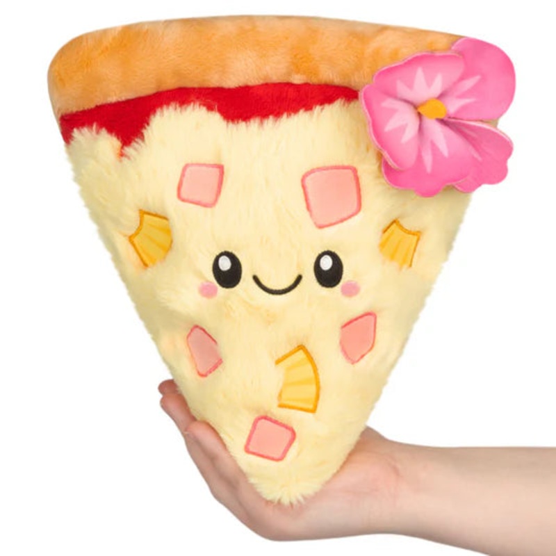 Comfort Food – 9 – Mini Hawaiian Pizza