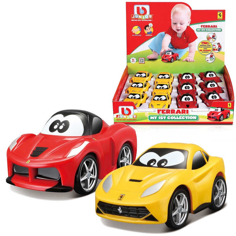 Ferrari My 1st Collection